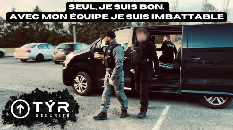 TÝR Sécurité Renforcée interviennent partout en France pour sécuriser vos manifestations, Nevers, TÝR Sécurité